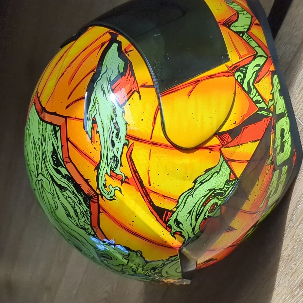 Icon Airform Trick or Street 2 Helmet - Picture 9 of 14